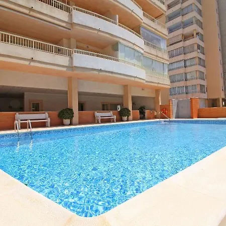 Holiday Tucan Hotel Calpe
